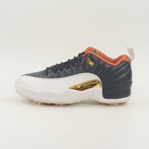 Air Jordan x Eastside Golf 12 Midnight Navy DZ4524-400 Golf size 8.5 main image 6